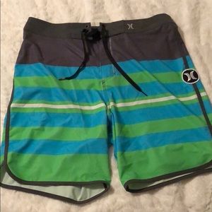 Hurley swim trunks